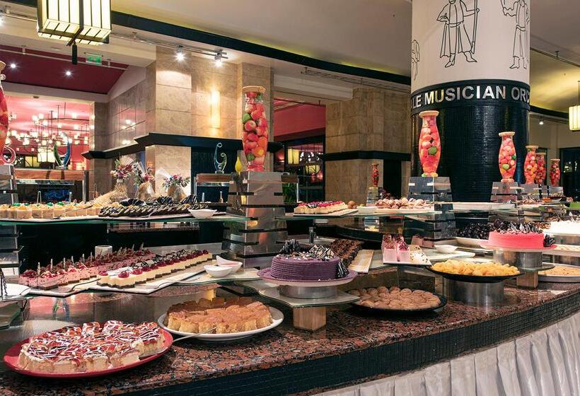 هتل Lykia World Antalya   All Inclusive