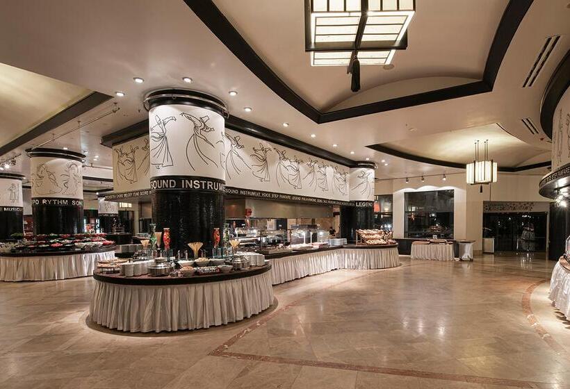 هتل Lykia World Antalya   All Inclusive