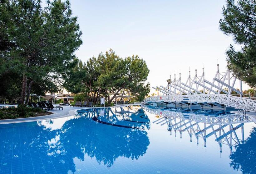 هتل Lykia World Antalya   All Inclusive