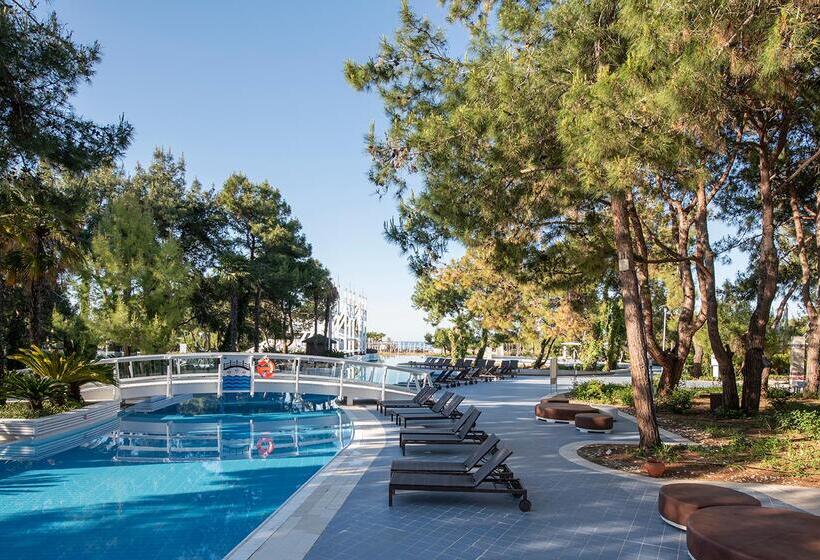 호텔 Lykia World Links Golf Antalya Resort