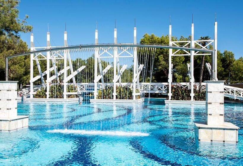 هتل Lykia World Antalya   All Inclusive