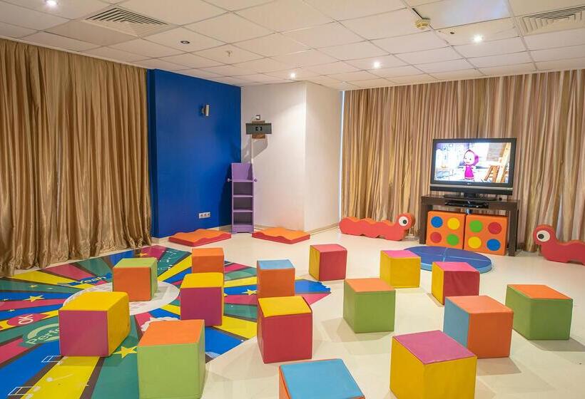 هتل Lykia World Antalya   All Inclusive