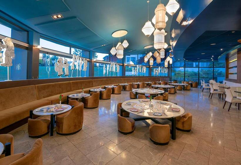 هتل Lykia World Antalya   All Inclusive
