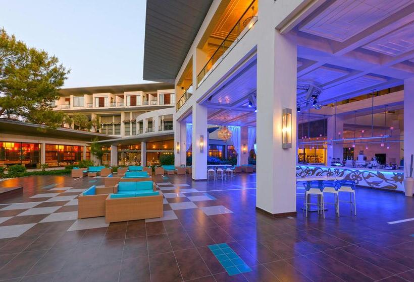 هتل Lykia World Antalya   All Inclusive
