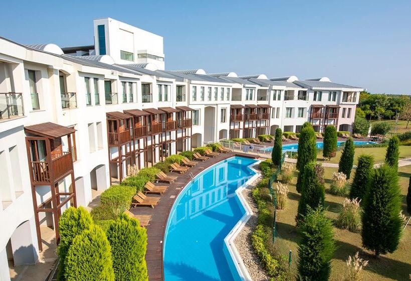 호텔 Lykia World Links Golf Antalya Resort