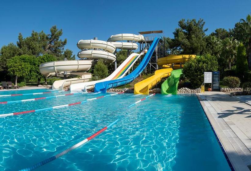 هتل Lykia World Antalya   All Inclusive
