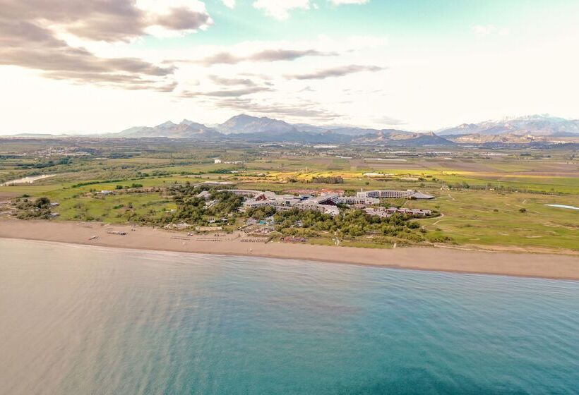 هتل Lykia World Antalya   All Inclusive