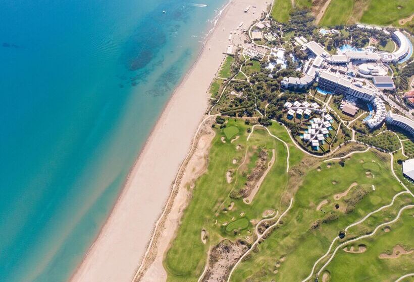 فندق Lykia World Links Golf Antalya Resort