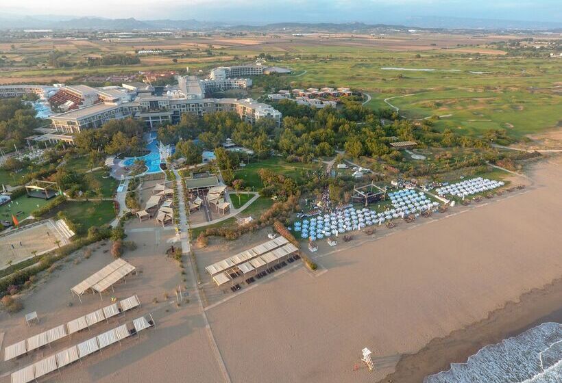 Hôtel Lykia World Links Golf Antalya Resort