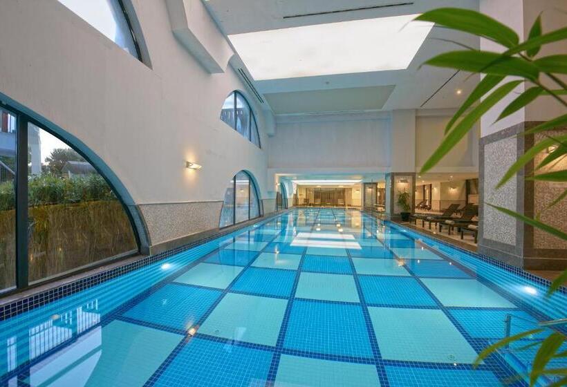 هتل Lykia World Antalya   All Inclusive