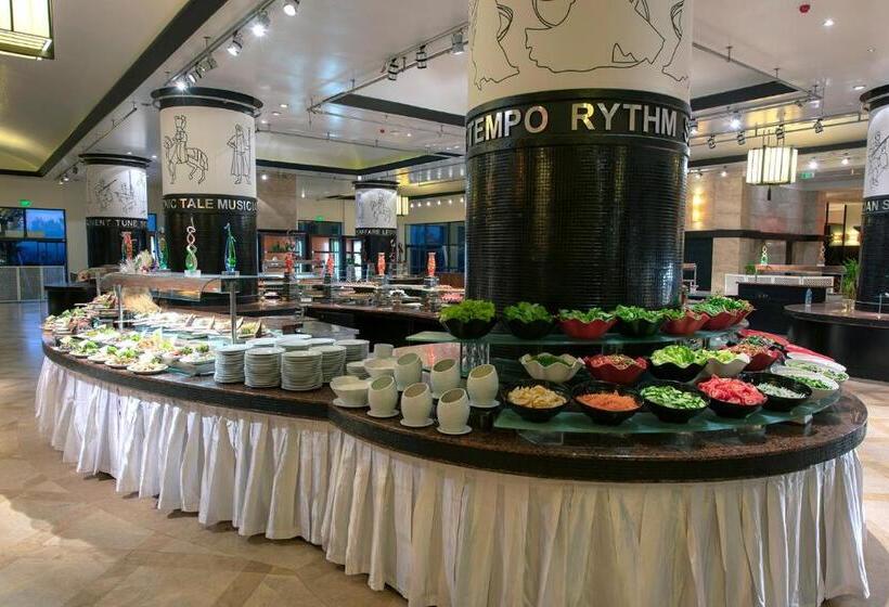 هتل Lykia World Antalya   All Inclusive