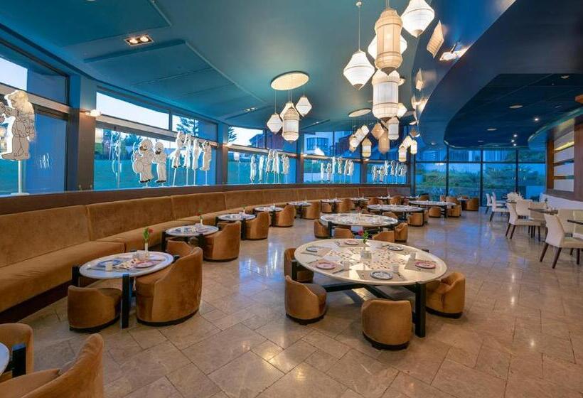 هتل Lykia World Antalya   All Inclusive