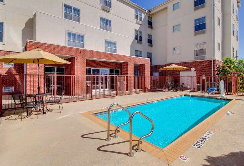 Hotel Mainstay Suites Texas Medical Center/reliant Park