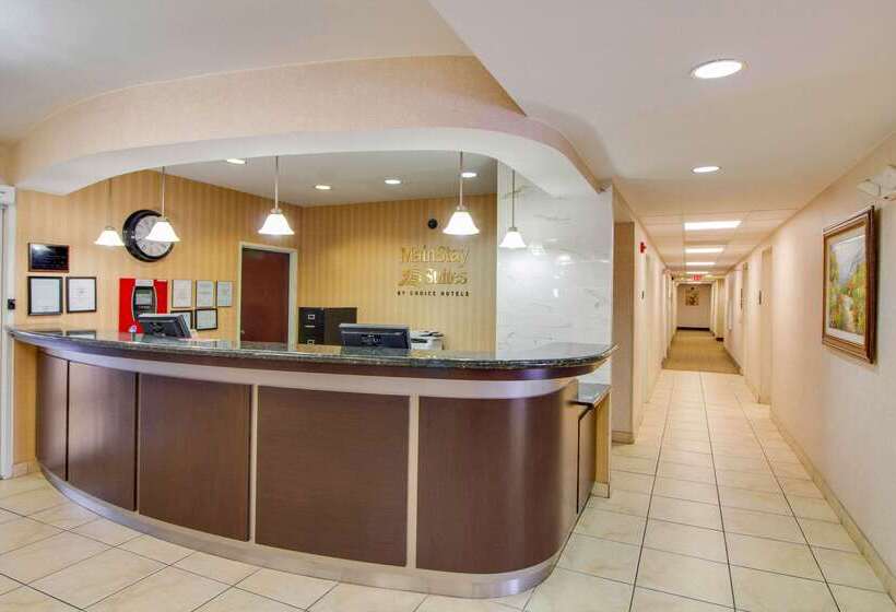 Hotel Mainstay Suites Texas Medical Center/reliant Park