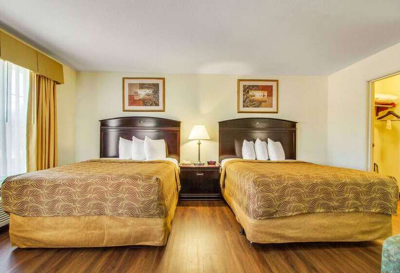 هتل Mainstay Suites Texas Medical Center Reliant Park