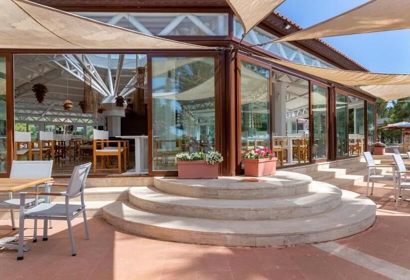 هتل Martı Myra   Ultra All Inclusive