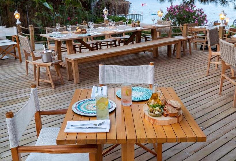 هتل Martı Myra   Ultra All Inclusive