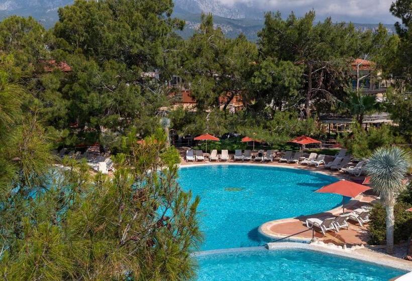 هتل Martı Myra   Ultra All Inclusive