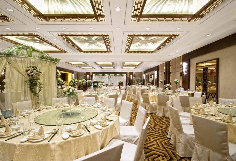 Fotos del hotel Millennium Hotel Chengdu:  6