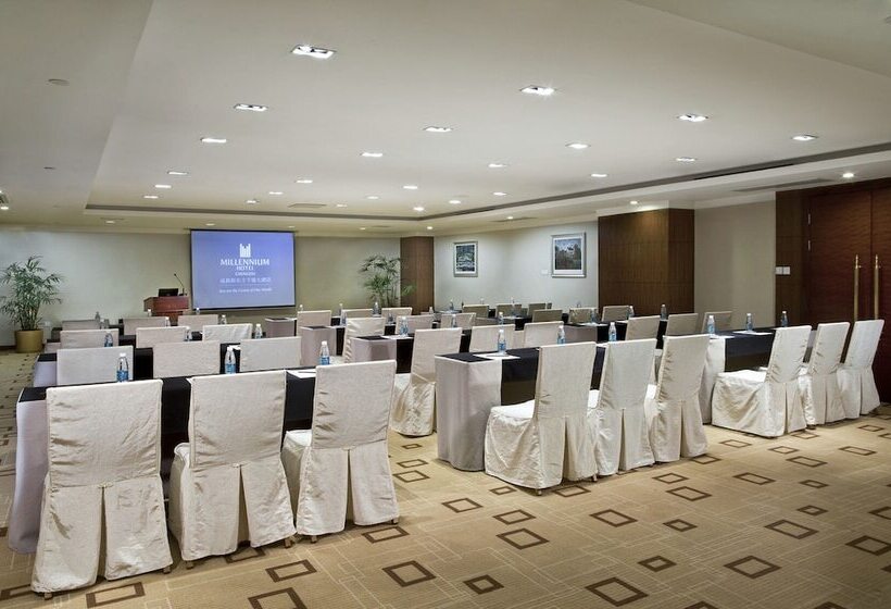 Fotos del hotel Millennium Hotel Chengdu:  8