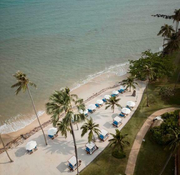 Hotel Napasai, A Belmond , Koh Samui