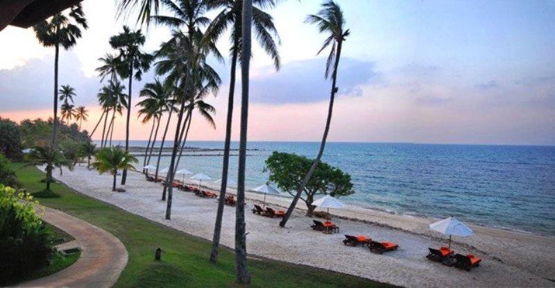 Napasai, A Belmond Hotel, Koh Samui
