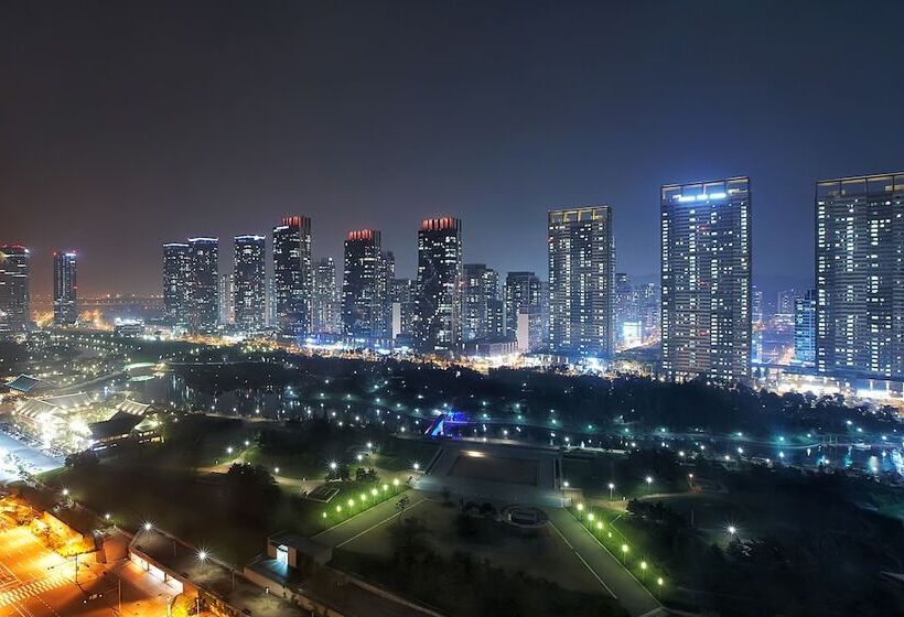 فندق Orakai Songdo Park