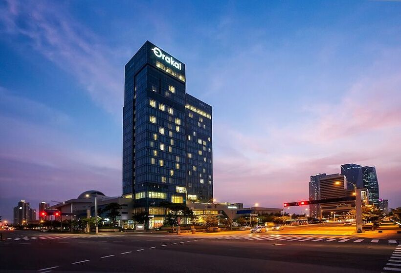 Hotel Orakai Songdo Park