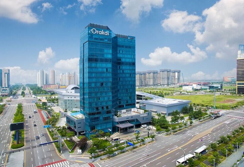 Hotel Orakai Songdo Park