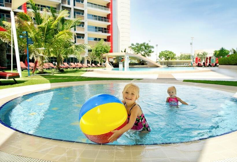 Fotos del hotel Park Rotana Abu Dhabi:  10