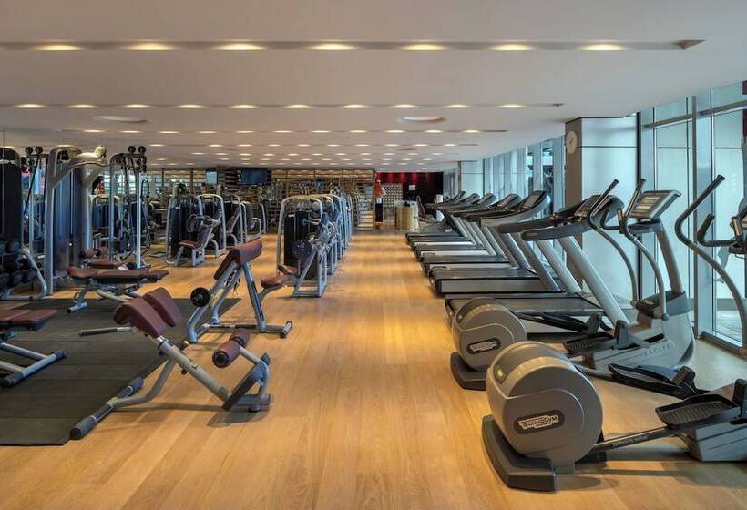Fotos del hotel Park Rotana Abu Dhabi:  13