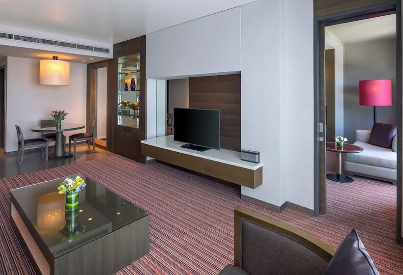 Fotos del hotel Park Rotana Abu Dhabi:  20