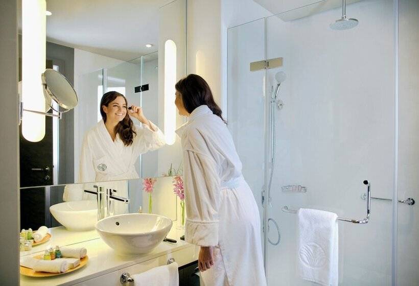 Fotos del hotel Park Rotana Abu Dhabi:  19