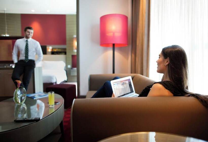 Fotos del hotel Park Rotana Abu Dhabi:  6
