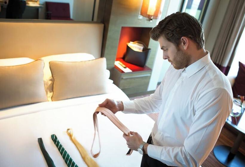 Fotos del hotel Park Rotana Abu Dhabi:  5
