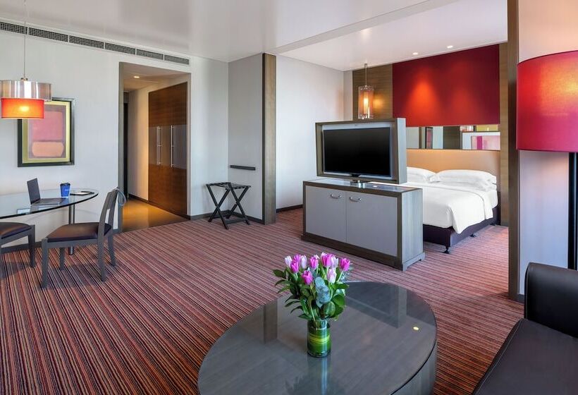 Fotos del hotel Park Rotana Abu Dhabi:  12