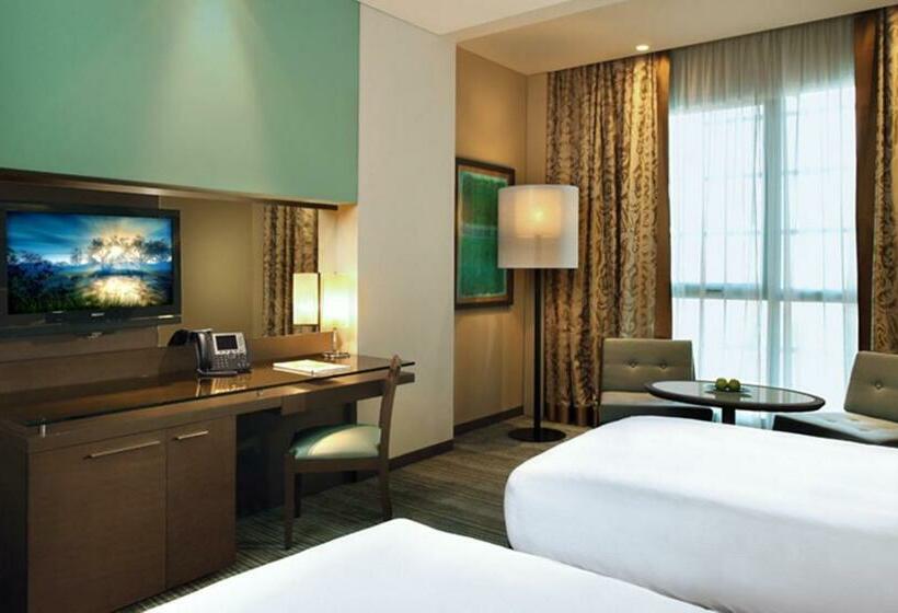 Fotos del hotel Park Rotana Abu Dhabi:  54
