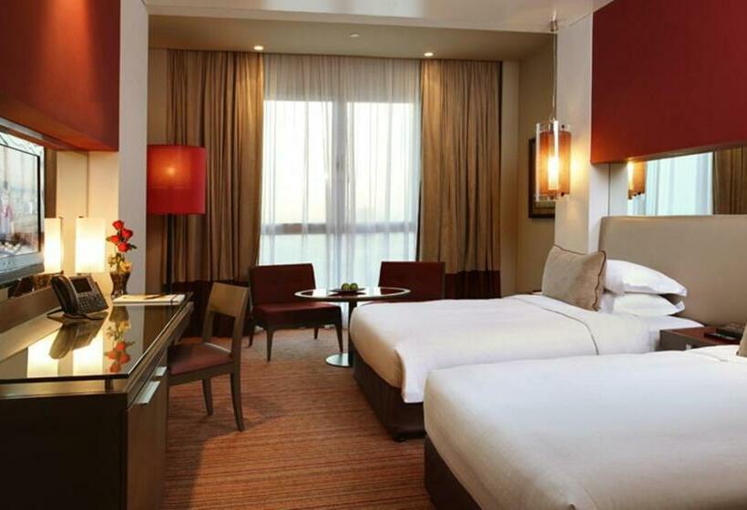Fotos del hotel Park Rotana Abu Dhabi:  48