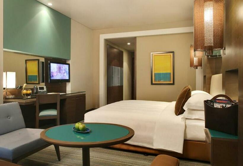 Fotos del hotel Park Rotana Abu Dhabi:  55