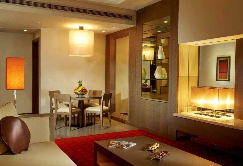 Fotos del hotel Park Rotana Abu Dhabi:  40