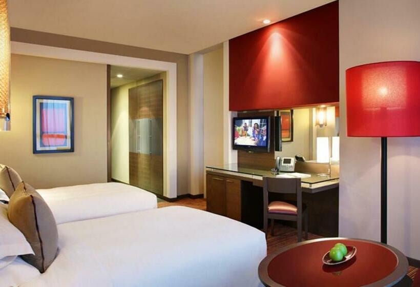 Fotos del hotel Park Rotana Abu Dhabi:  46