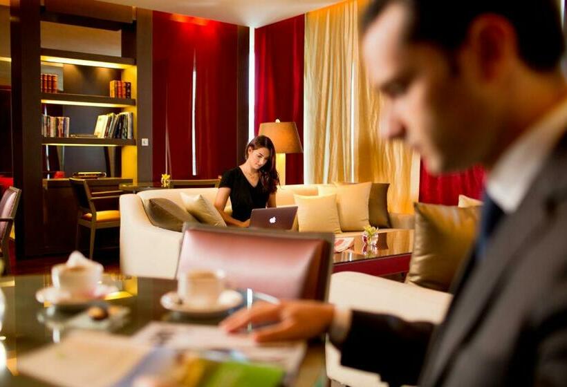 Fotos del hotel Park Rotana Abu Dhabi:  41