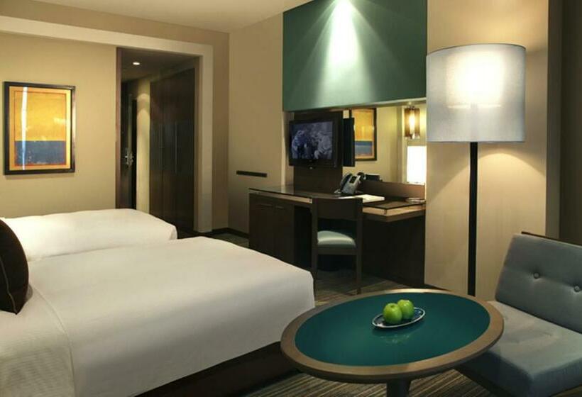 Fotos del hotel Park Rotana Abu Dhabi:  43