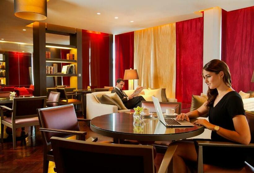 Fotos del hotel Park Rotana Abu Dhabi:  34