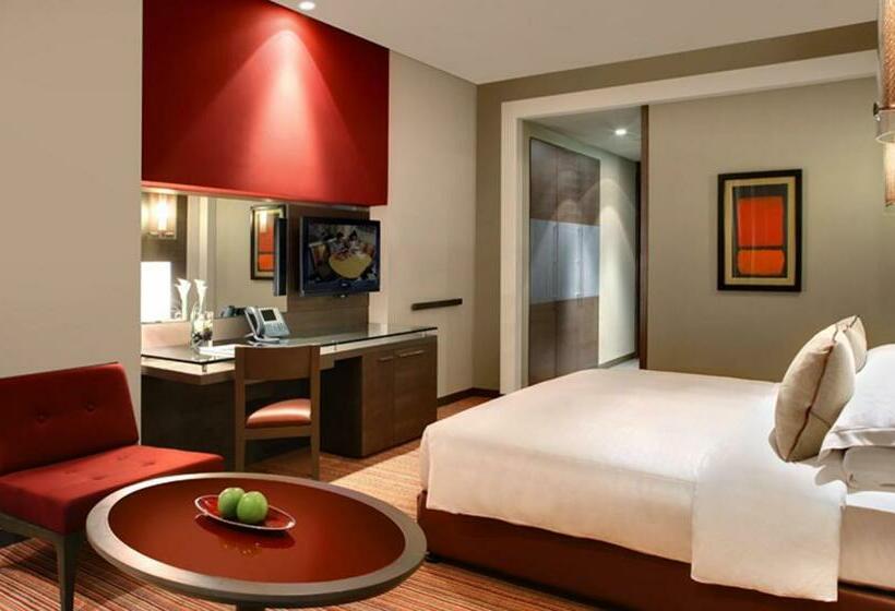 Fotos del hotel Park Rotana Abu Dhabi:  31