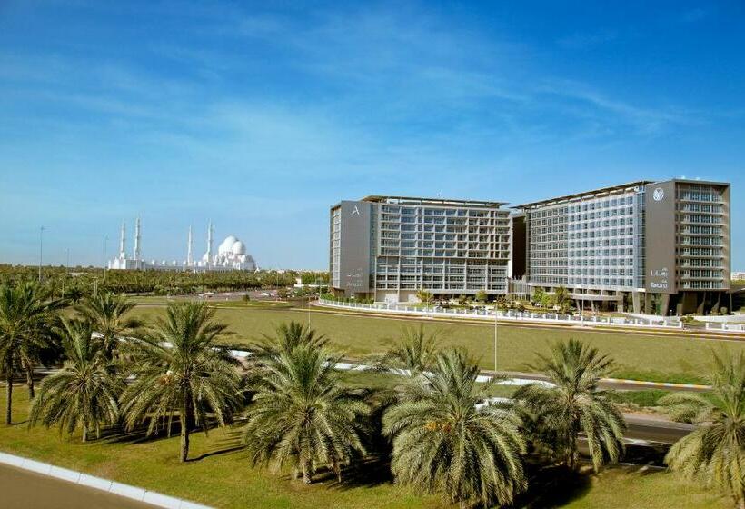 Fotos del hotel Park Rotana Abu Dhabi:  58