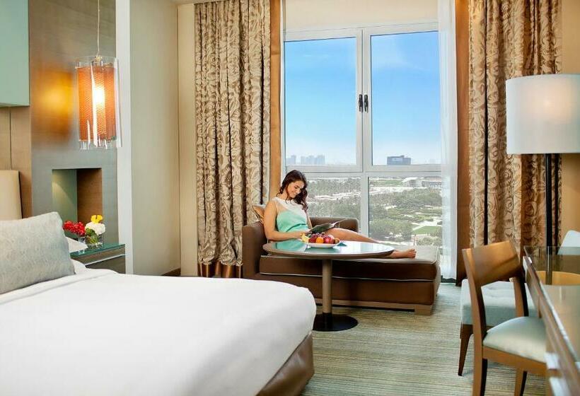 Fotos del hotel Park Rotana Abu Dhabi:  37