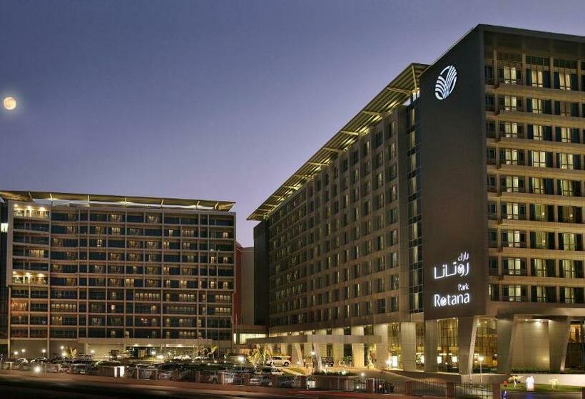 هتل Park Rotana