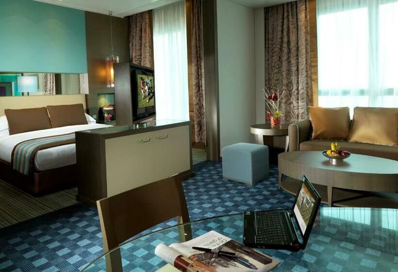 Fotos del hotel Park Rotana Abu Dhabi:  52