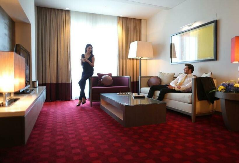 Fotos del hotel Park Rotana Abu Dhabi:  45